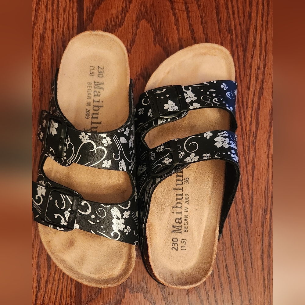 Maibulun Women's Sandals - Picture 4 of 6